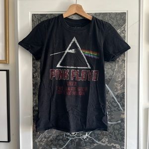 Pink Floyd vintage band tee